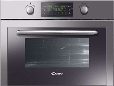 Obrázek Vestavná mikrovlnná trouba s grilem Candy MEC 440TX