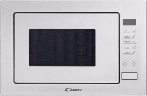 Obrázek z Vestavná mikrovlnná trouba s grilem Candy MICG 25GDFW 